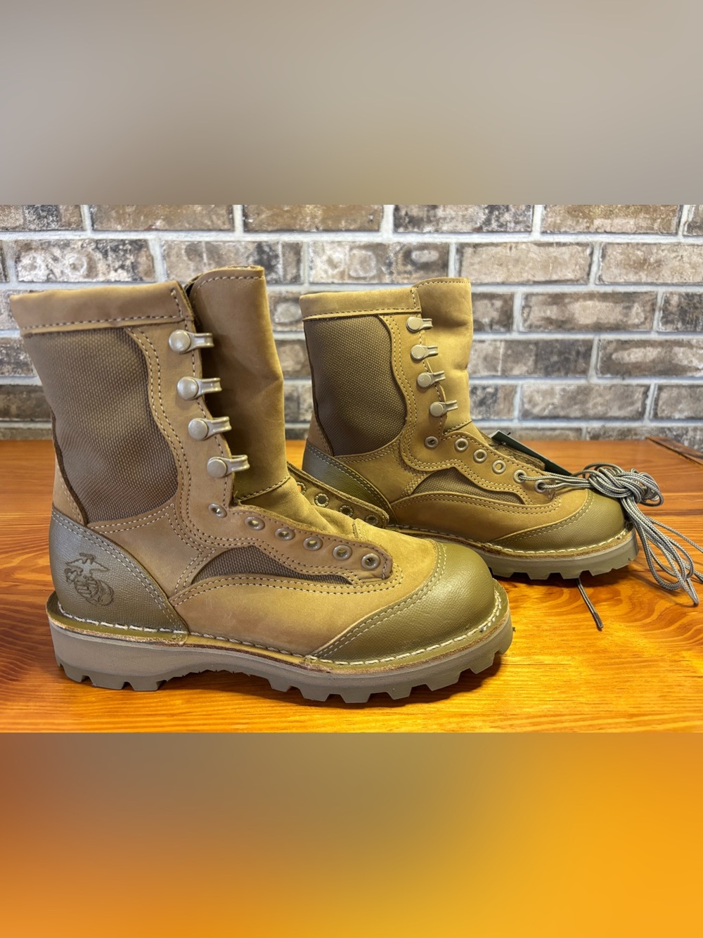 Danner Men's Tactical Lace-Up Boots
